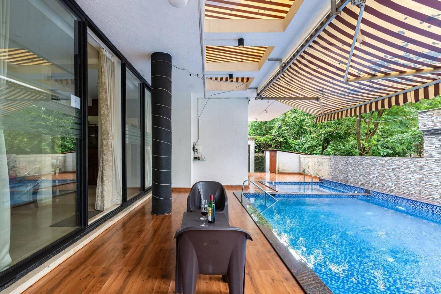 Tipsy Turtle 47 Villa ロナバラ エクステリア 写真